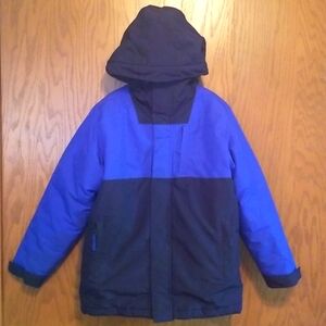 The Children's Place 2-in-1 Winter Jacket, Size 7/8